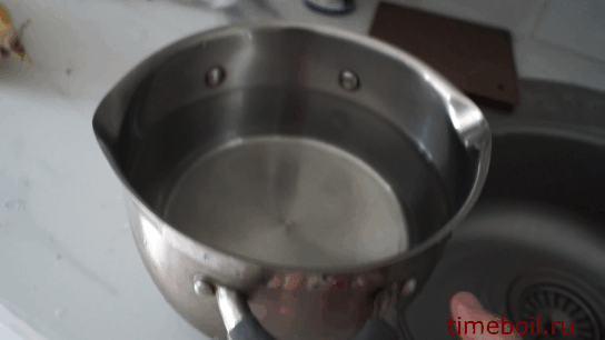 mettre le feu au pot