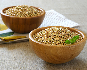 combien faire cuire le sarrasin vert