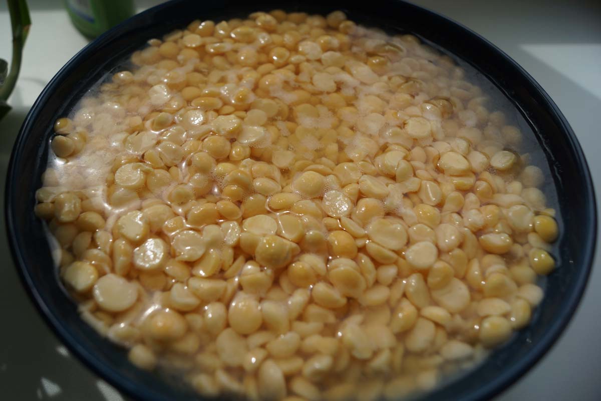 résultat de trempage