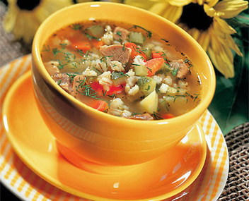 combien faire cuire l'orge dans le cornichon