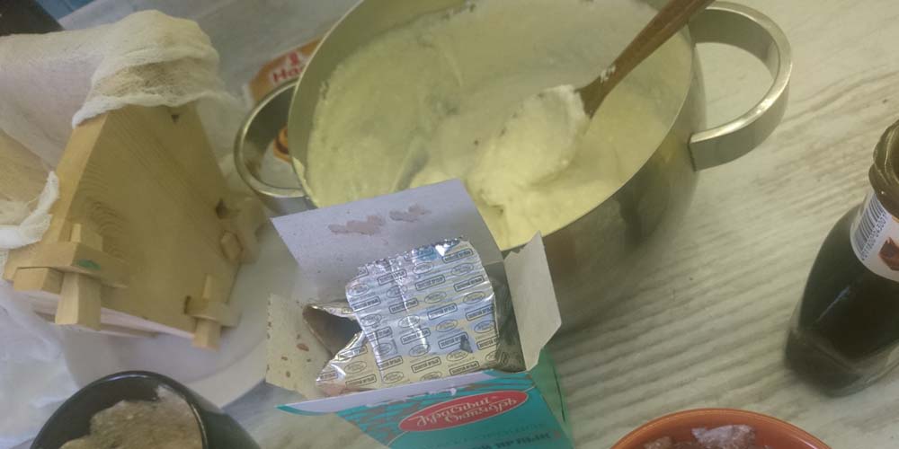 prêt Pâques et forme