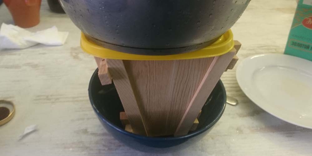 Pâques sous le joug