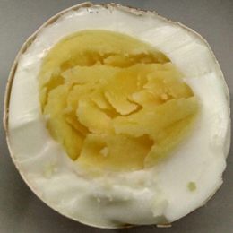 Si vous faites bouillir un œuf pendant 7 minutes