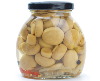 comment saler les champignons