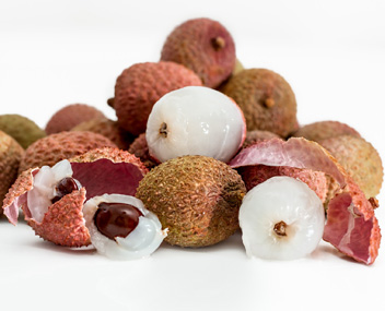 faire cuire la confiture de litchi