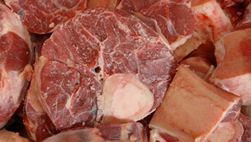 cuanta carne hay en el borscht