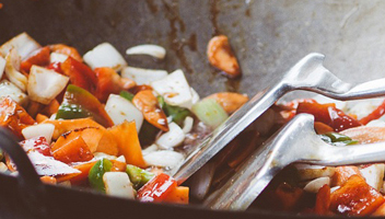 faire frire dans la soupe