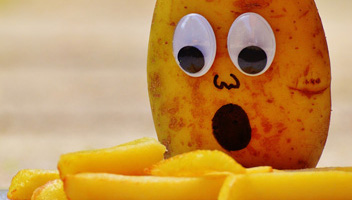 pourquoi les pommes de terre sont sucrées