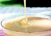 lait condensé