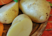 Olivier için Patates