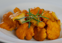 Est-il possible de faire cuire la soupe aux chanterelles