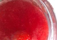 la confiture est confite