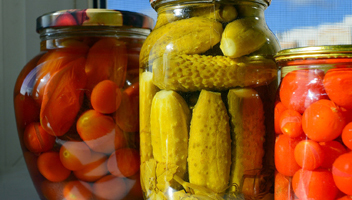 tenuta delle lattine