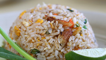 razones para atascar pilaf