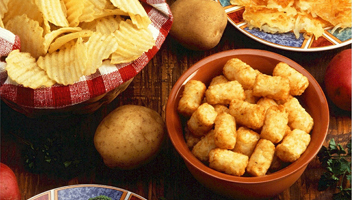 faire bouillir ou cuire des pommes de terre