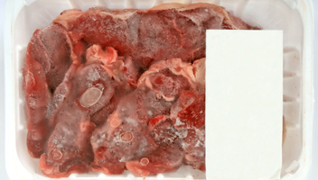 est de la viande bouillie appropriée pour faire de la soupe