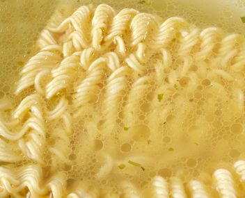 nouilles rollton combien cuire rollton