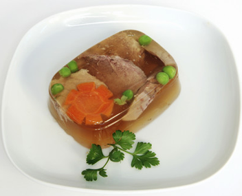 aspic de la langue combien cuire aspic de la langue