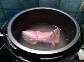 boeuf léger prêt à l'emploi