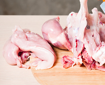 combien faire cuire le filet de cuisses