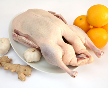 cou de canard combien cuire des cous de canard