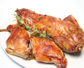 combien faire cuire le lièvre