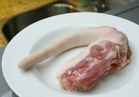 queues de porc combien cuire les queues de porc