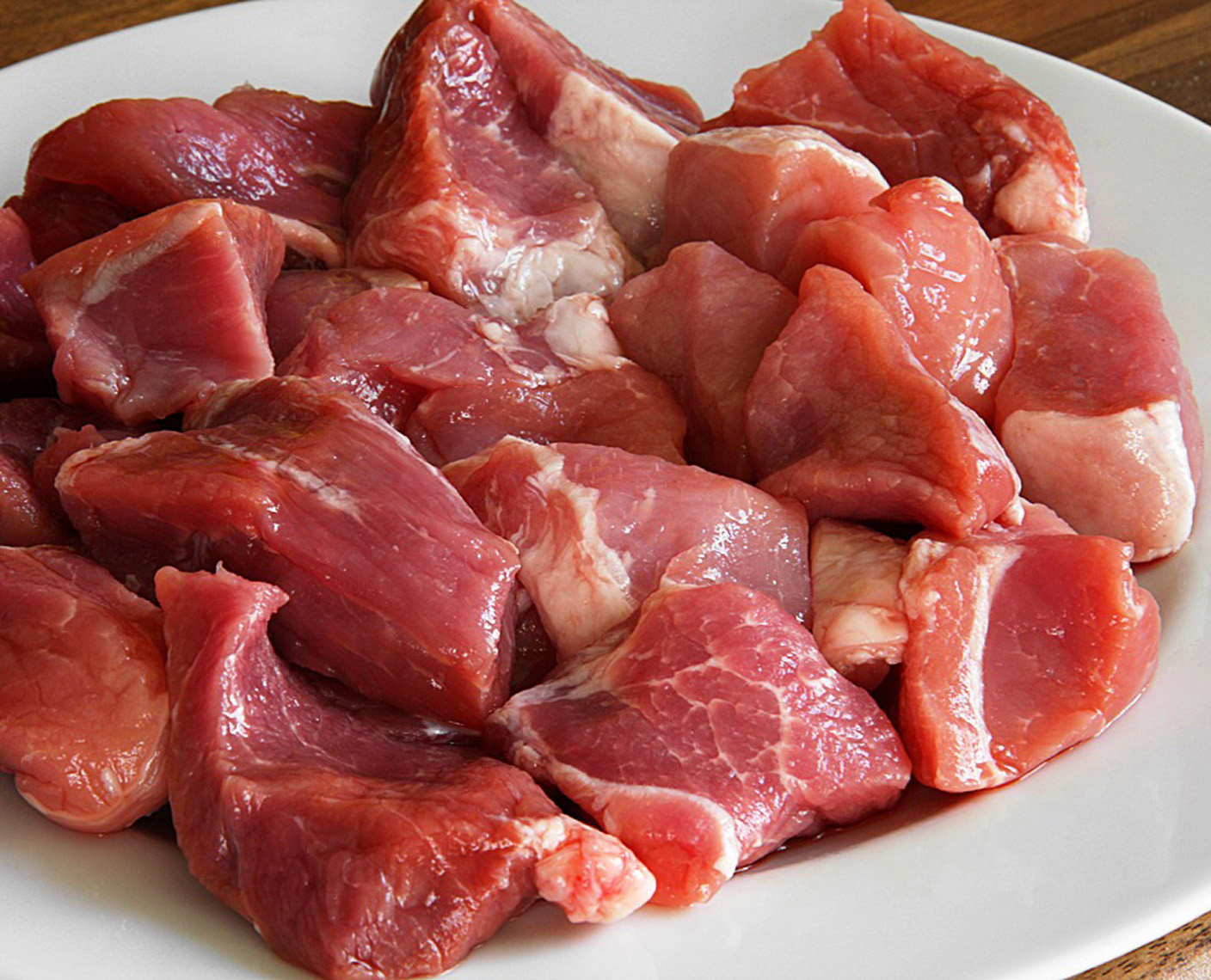 combien faire cuire du porc