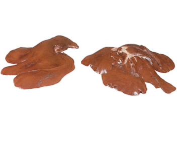 combien cuire le foie de porc