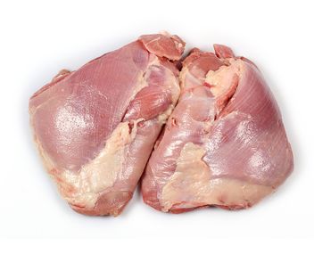 combien cuire la cuisse de dinde