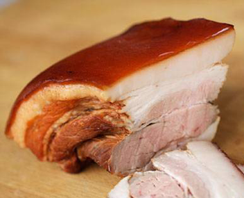 poitrine d'oignon combien faire cuire la poitrine dans les cosses d'oignon