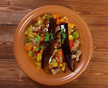 combien d'ajapsandali cuisiner