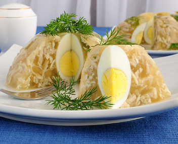 poulet aspic comment cuisiner aspic