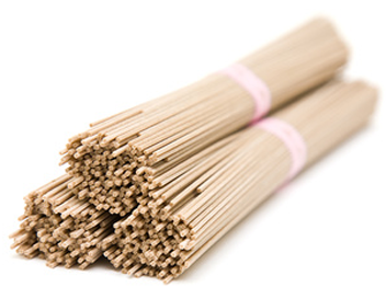 combien faire cuire des nouilles de sarrasin