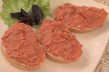 combien faire cuire le caviar de la semoule