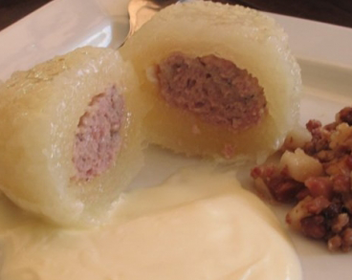 combien cuire les zeppelins