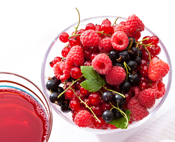 comment faire cuire la compote de framboises et de cassis