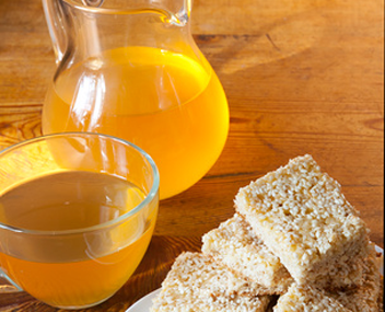 comment faire cuire une compote d'orange