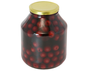 comment faire cuire la compote de cerises