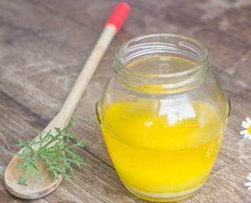 combien de ghee cuisiner