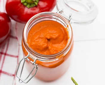 poivre ajvar faire cuire ayvar