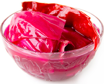 faire cuire le chou en géorgien