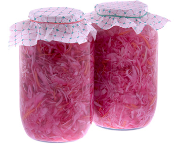 salade de chou pour l'hiver préparer une salade de chou pour l'hiver