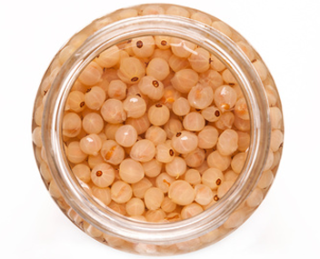 comment faire des groseilles marinées préparation des raisins de Corinthe pour la récolte