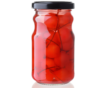 la cuisson des cerises