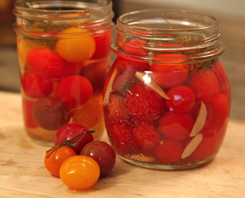 combien faire des tomates salées nous cuisinons comment faire des tomates salées pour l'hiver