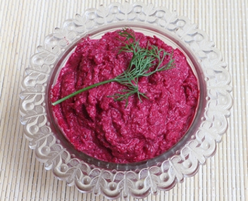 comment faire de la relish à la betterave faire cuire la sauce à la betterave