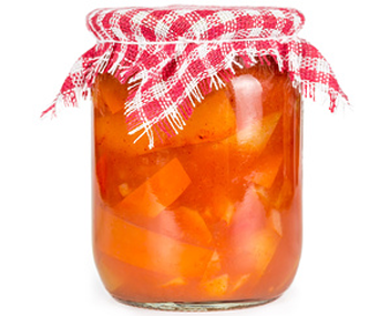 faire cuire la salade pour l'hiver avec du poivre