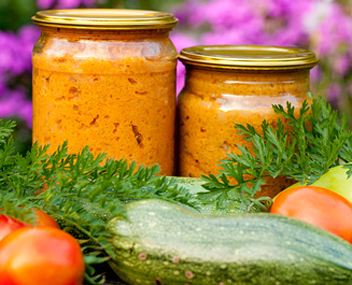 faire cuire la langue de sa belle-mère pour l'hiver