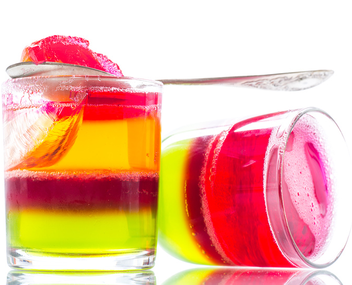 combien de gelée cuire